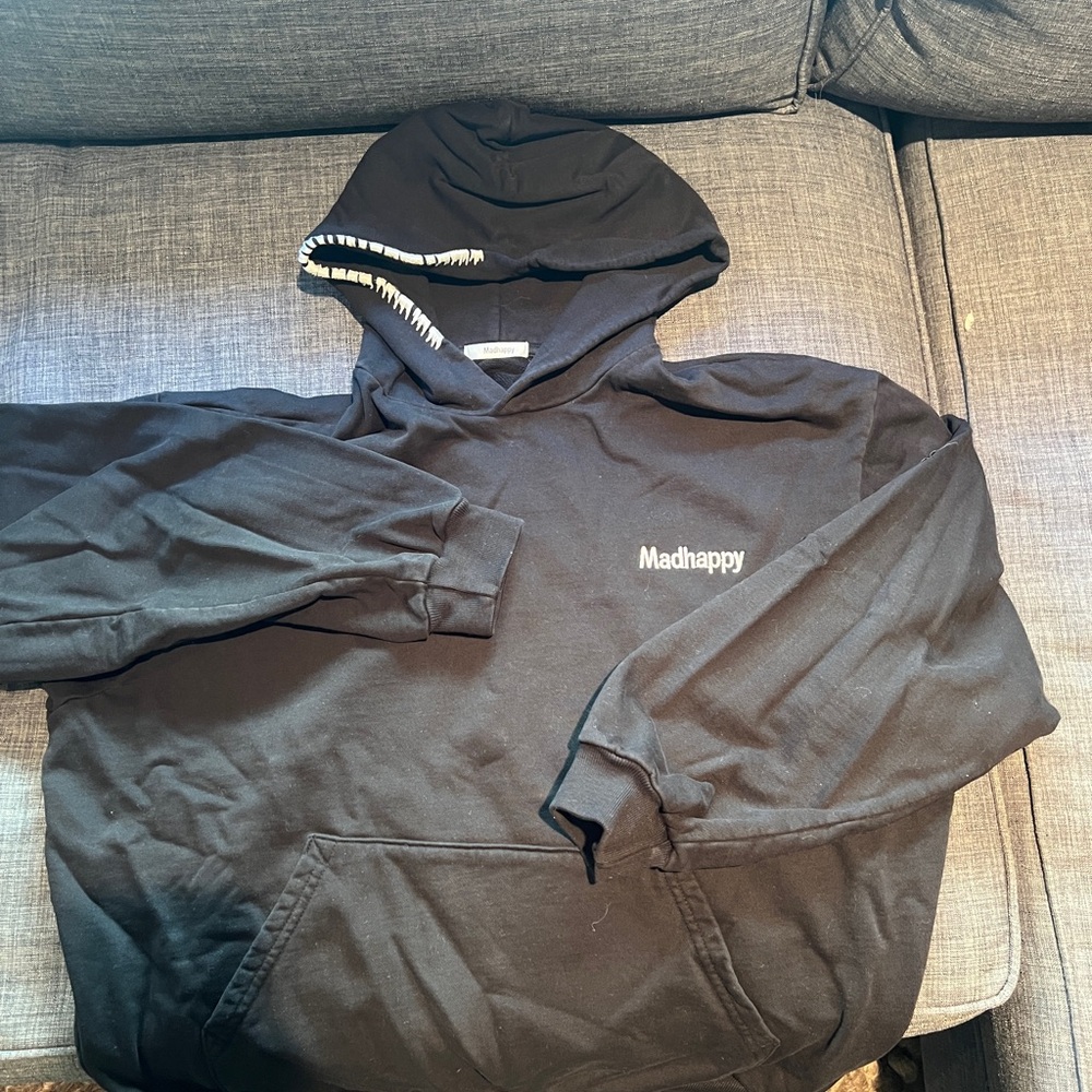 Madhappy Charcoal Hoodie